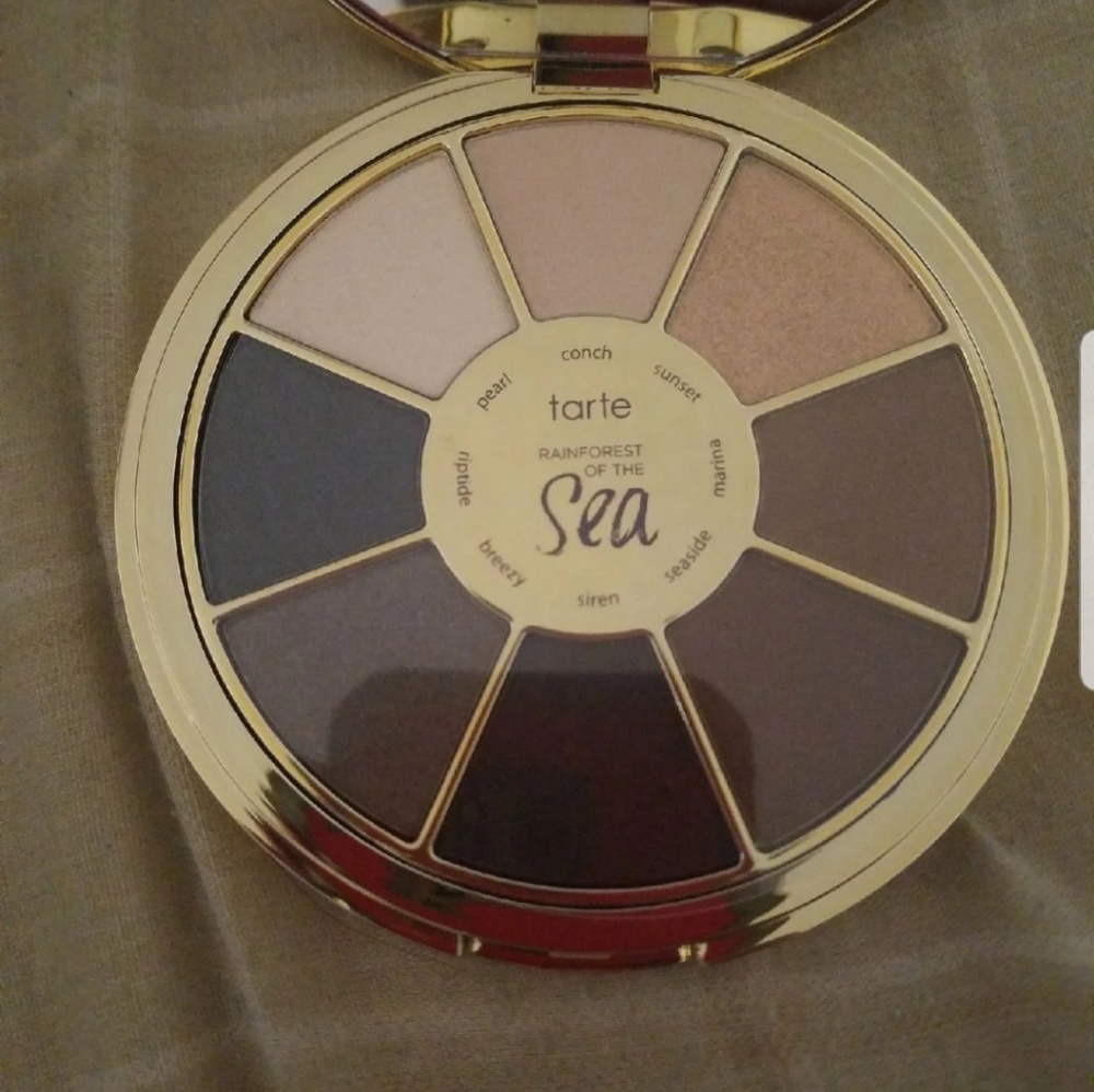 Eyeshadow Palette Volume II - Rainforest of the Se
